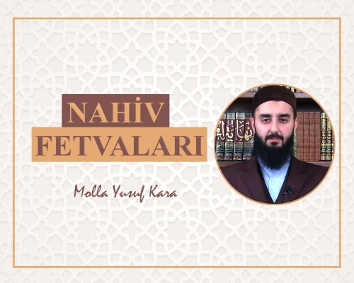 Nahiv Fetvaları
