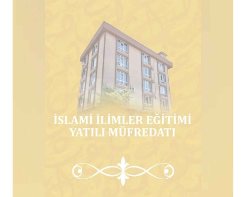 Yatılı Müfredatı